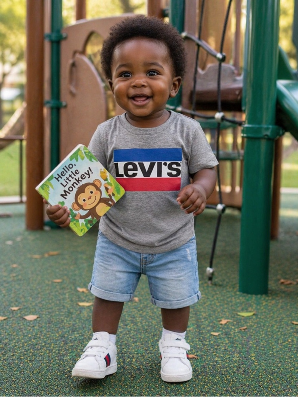 Levi's® sportswear logo T-shirt